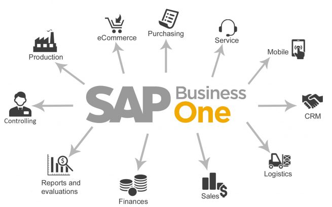 Sap Business One Adprost 6844